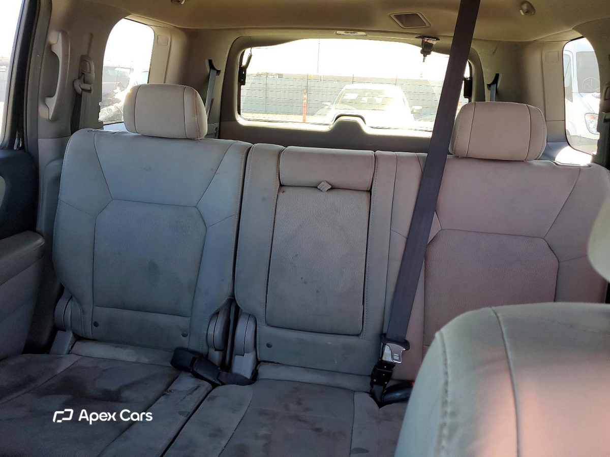 Honda Pilot 2009
