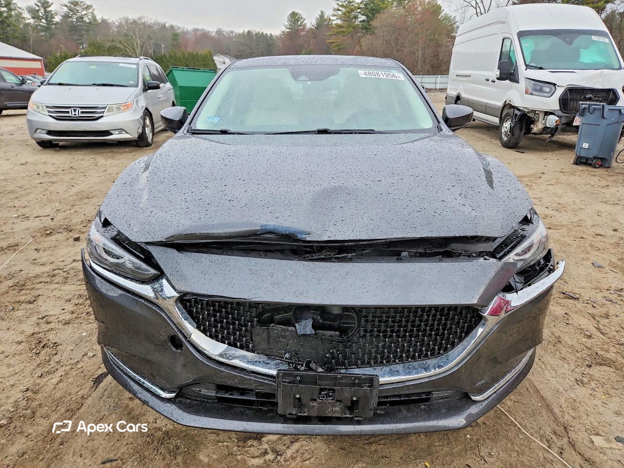 Mazda 6 2018