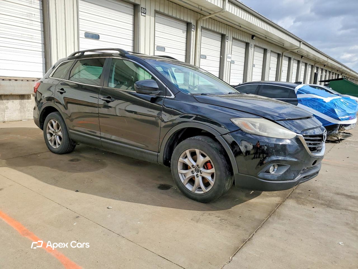 Mazda CX-9 2015