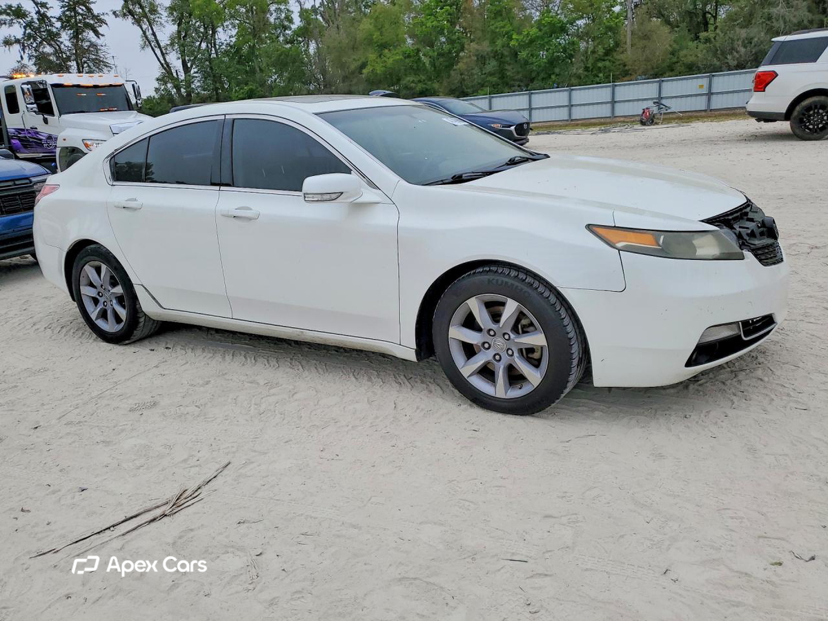 Acura TL 2012