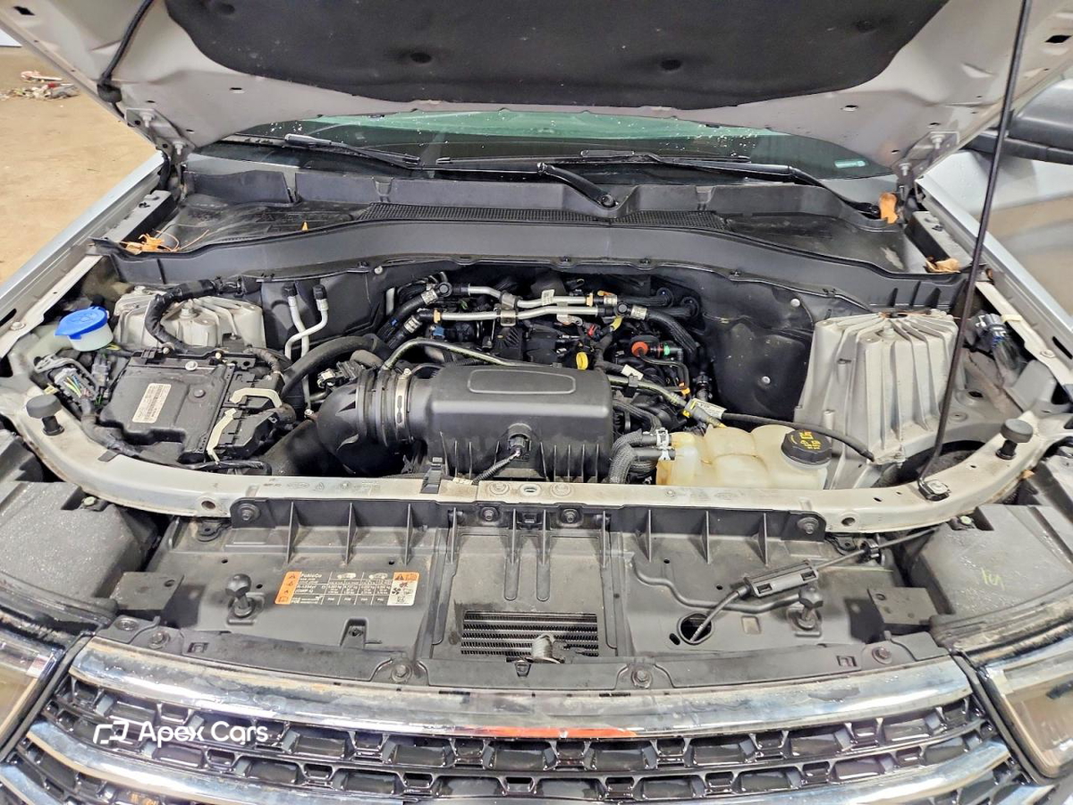 Ford Explorer 2022