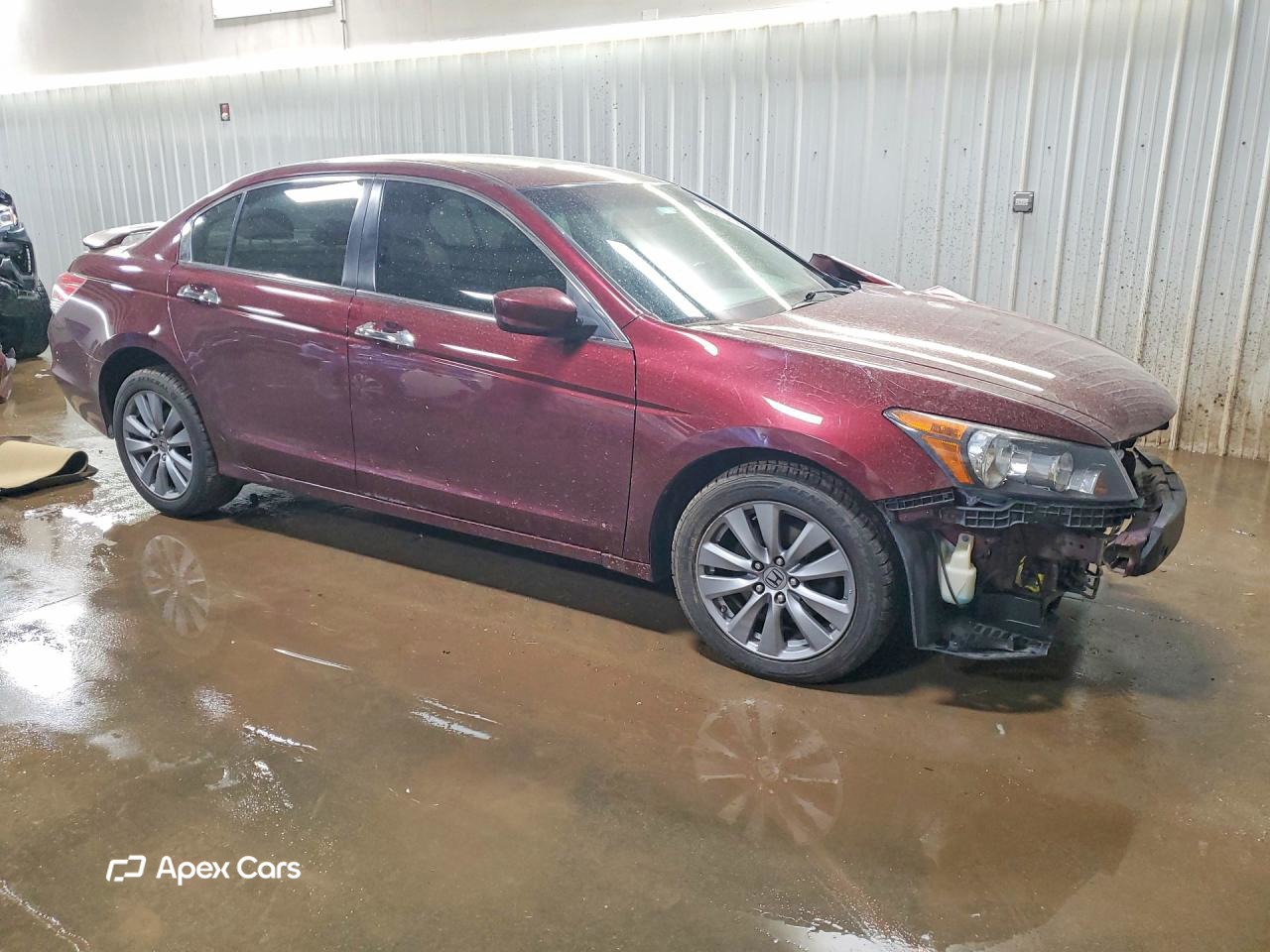 Honda Accord 2012