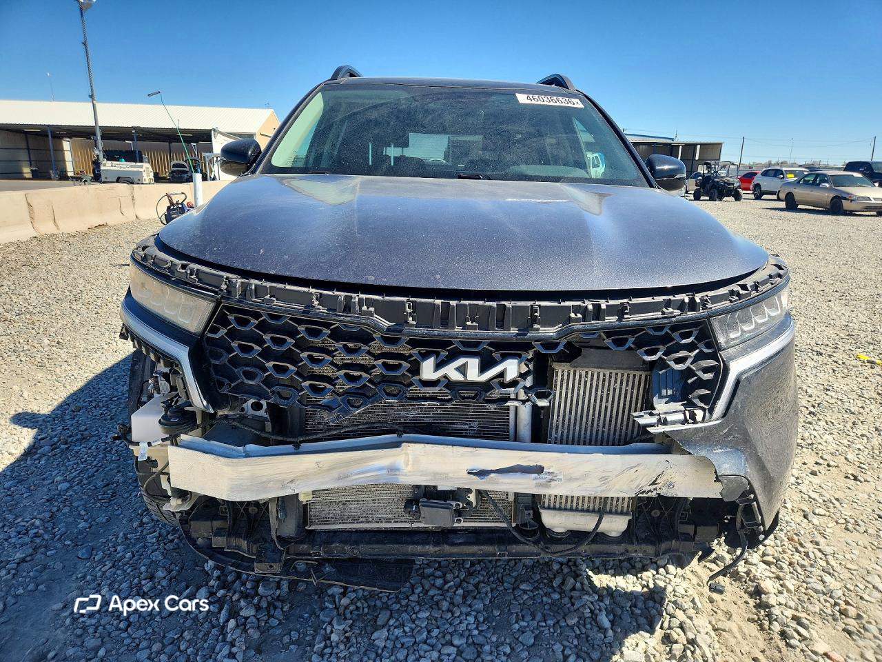 Kia Sorento 2022