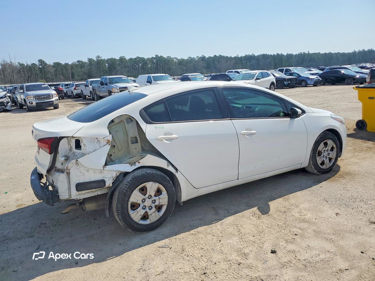 Kia Forte 2017