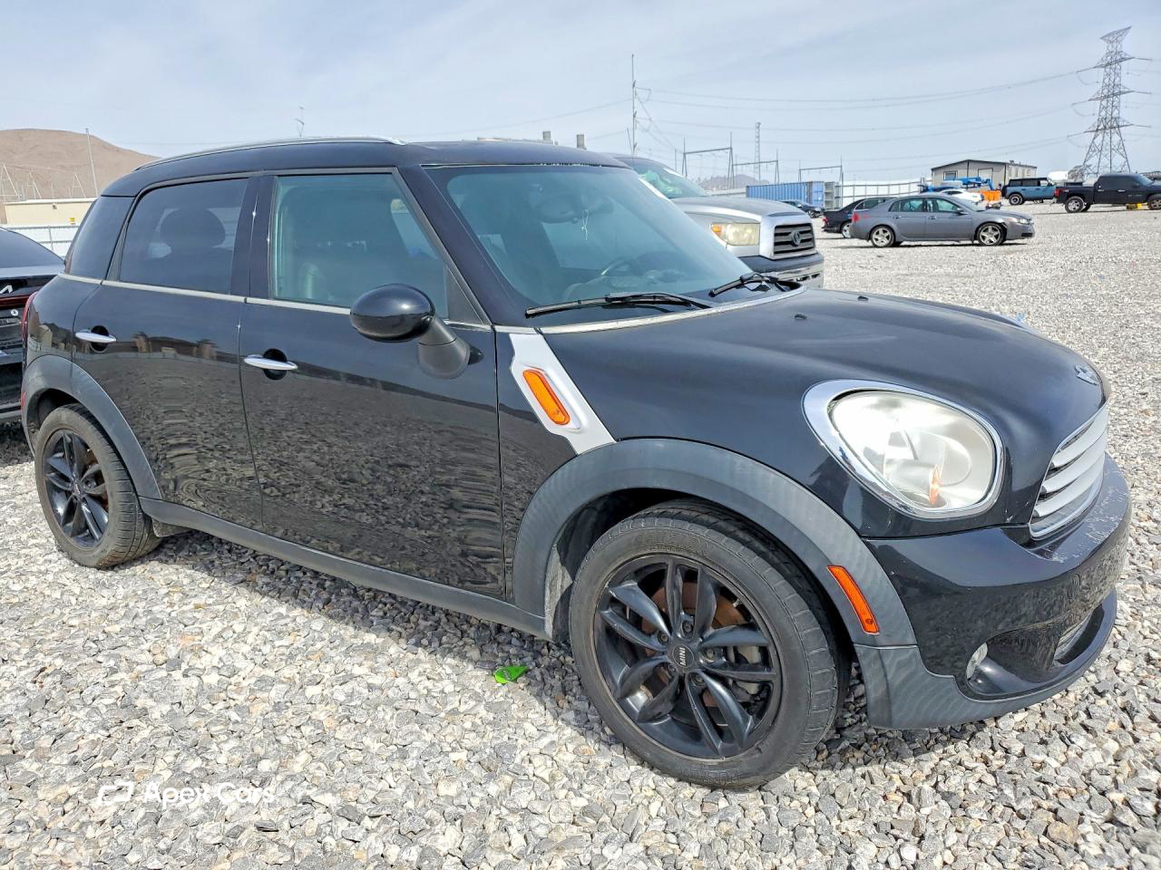 MINI Cooper 2012