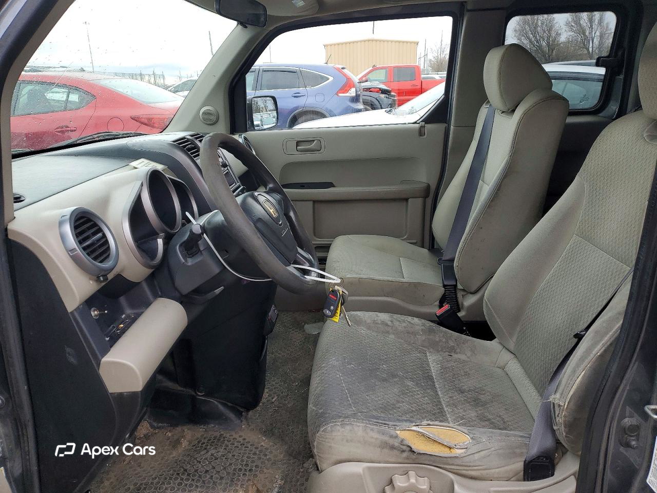 Honda Element 2011