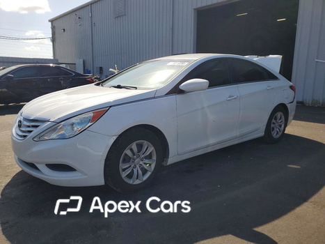 Hyundai Sonata 2011 - Image 1 of 13