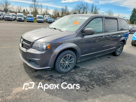 Dodge Caravan 2016 - Image 1 of 13