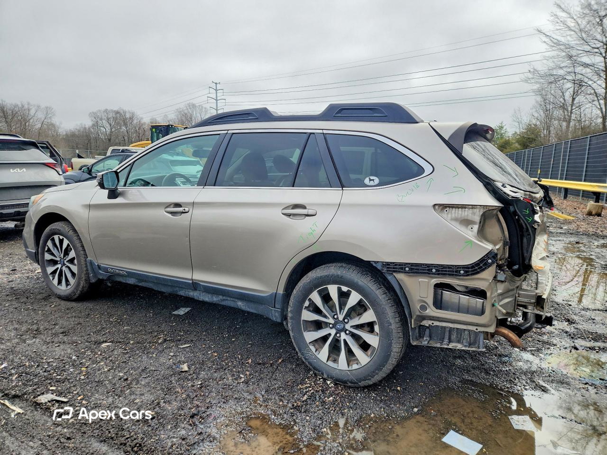 Subaru Outback 2015