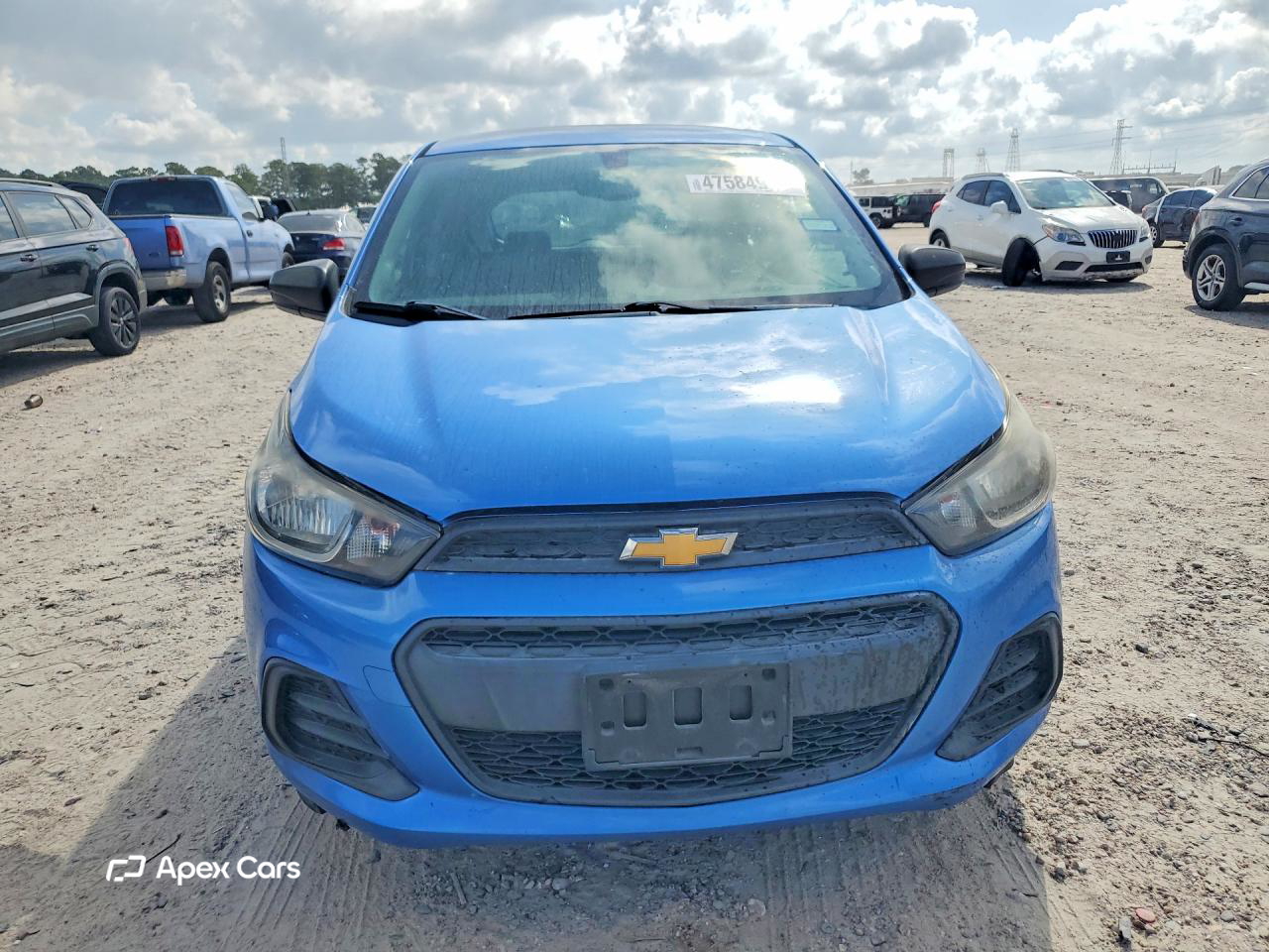 Chevrolet Spark 2017