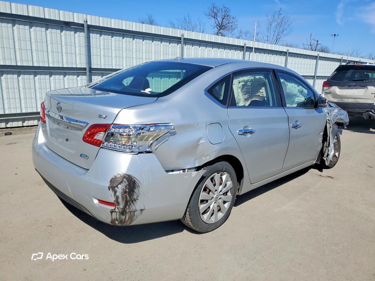 Nissan Sentra 2014