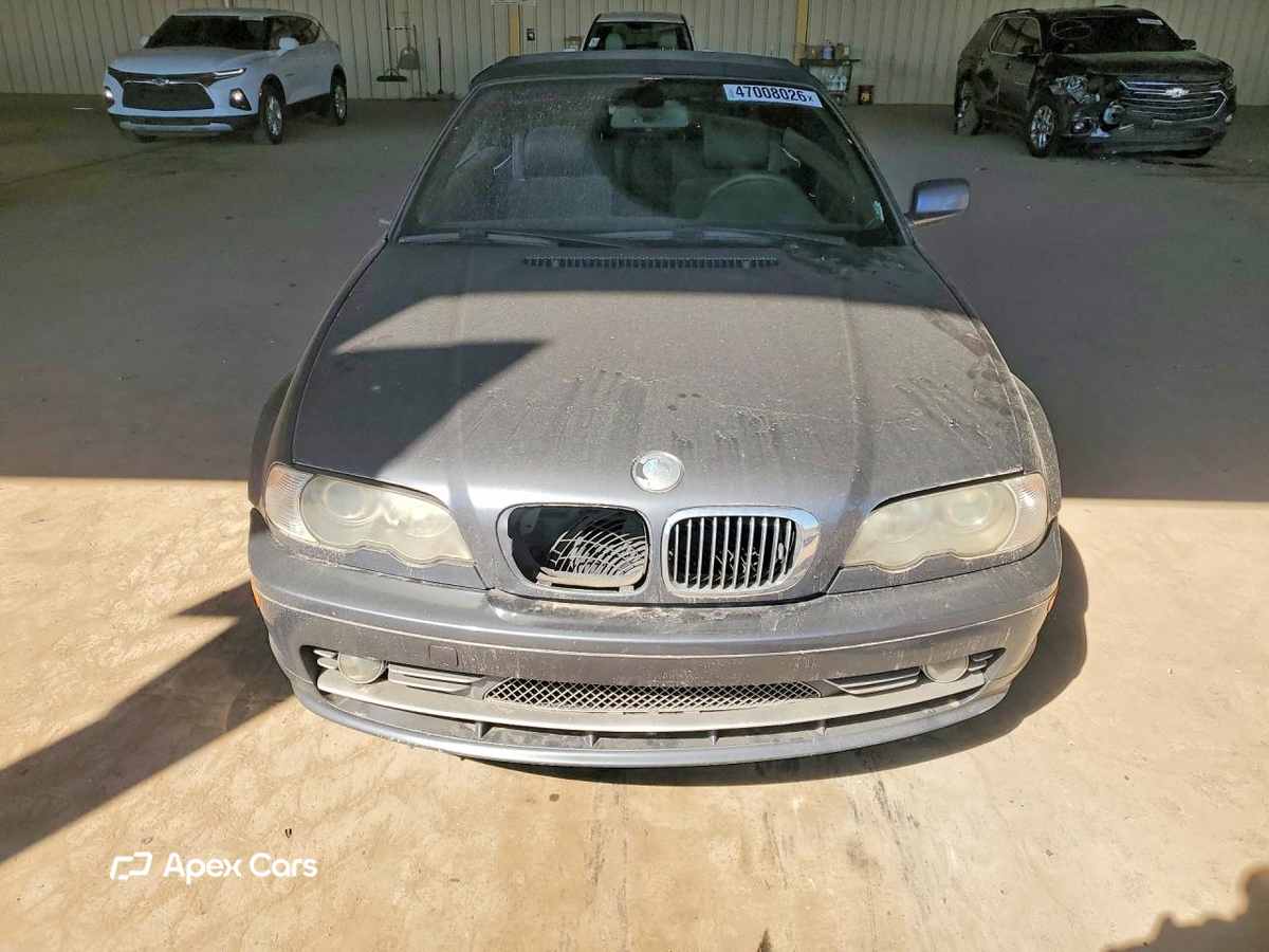 BMW Series 3 2002