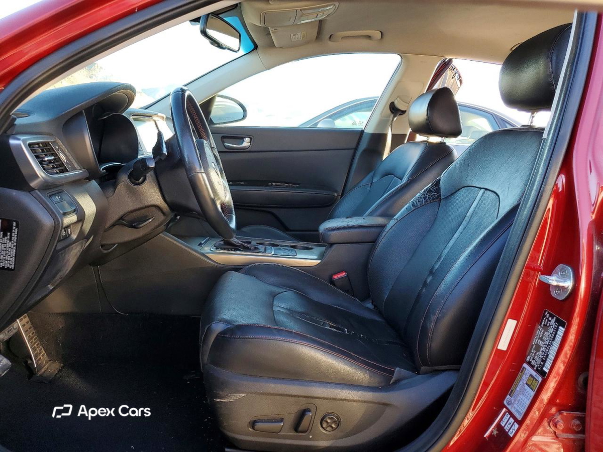 Kia Optima 2016