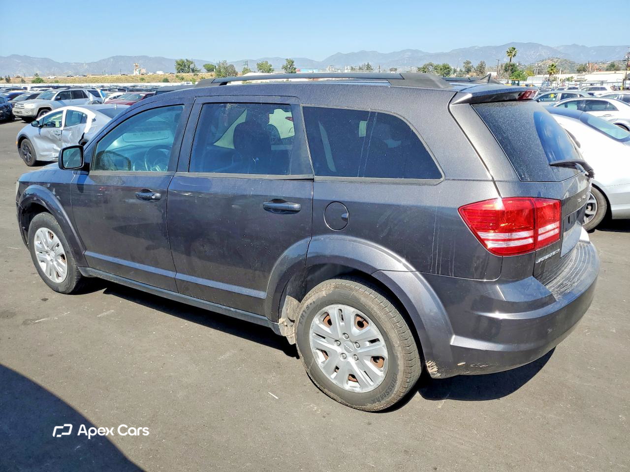 Dodge Journey 2016
