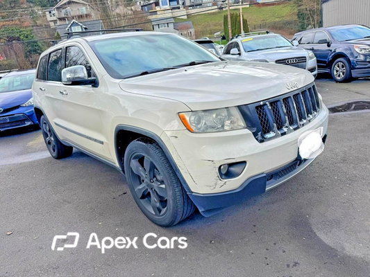 Jeep Cherokee 2012 - Image 1 of 11