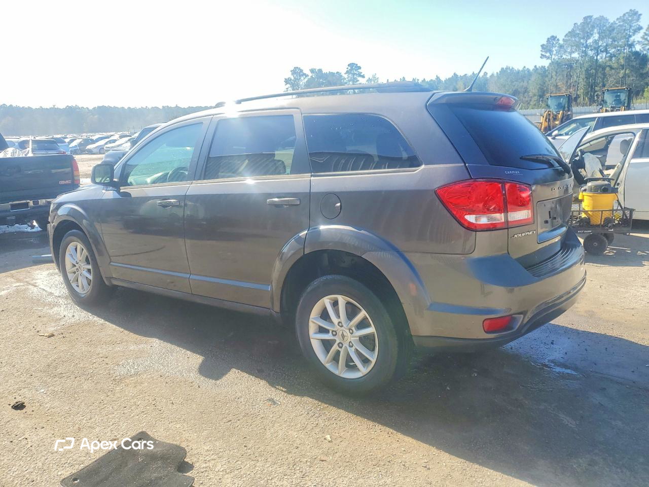 Dodge Journey 2018