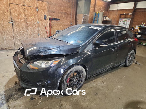 Ford Focus 2014 - Image 1 of 13