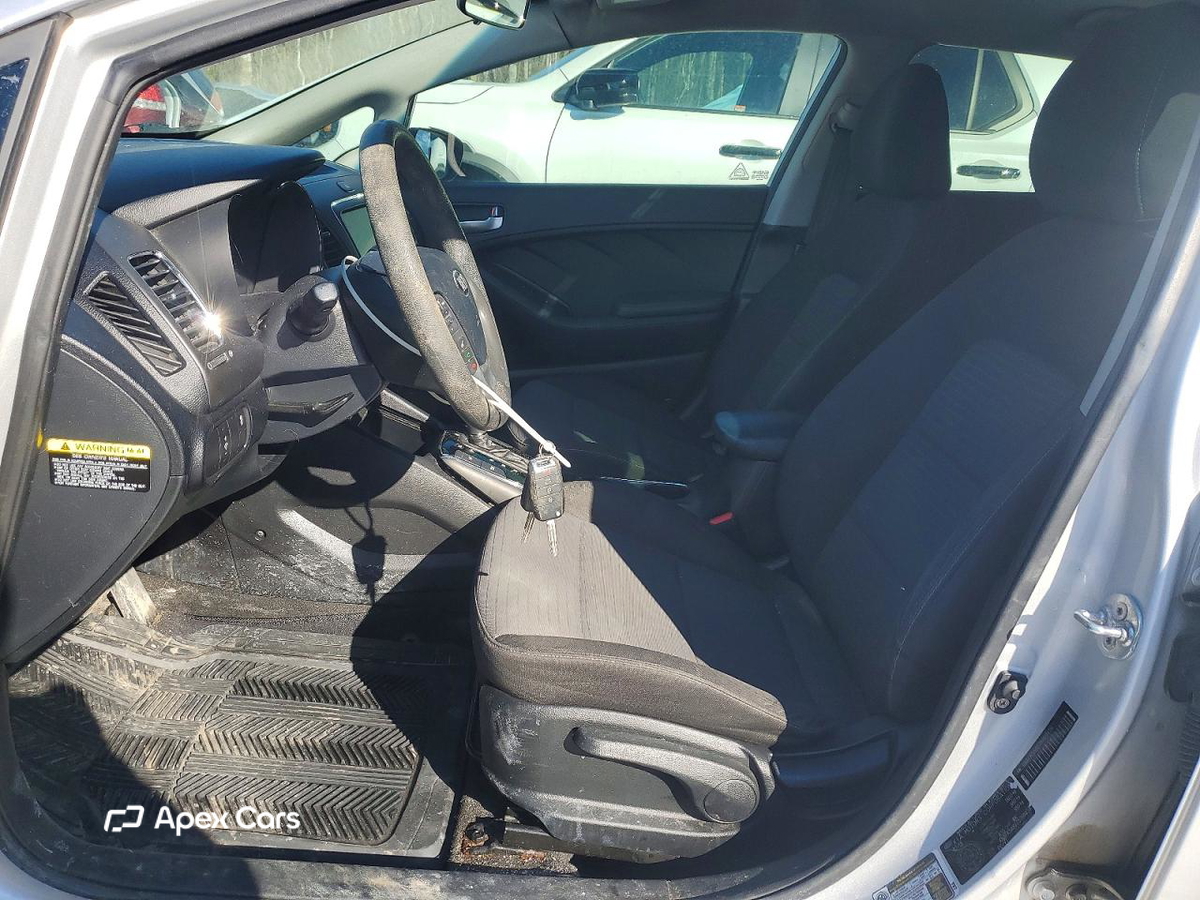 Kia Forte 2018