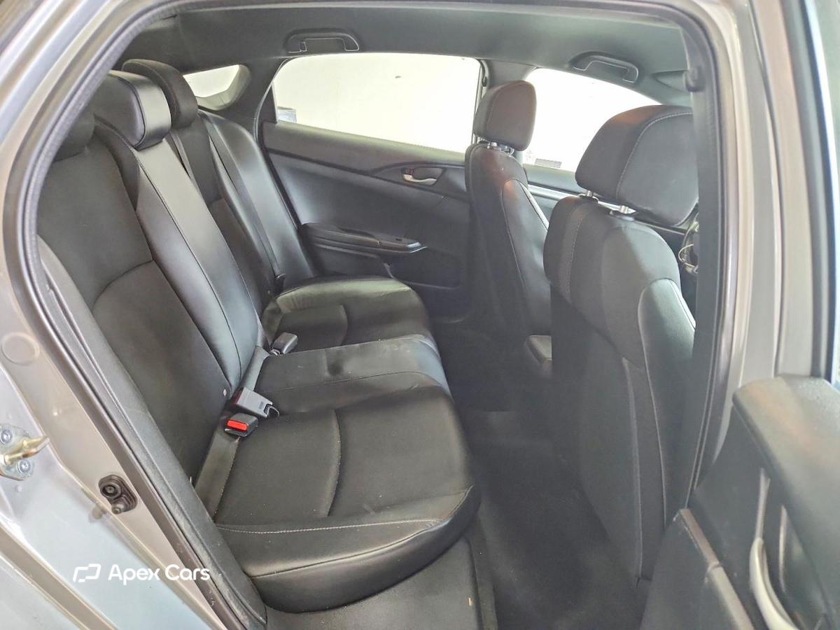 Honda Civic 2020