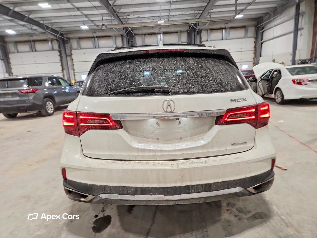 Acura MDX 2017