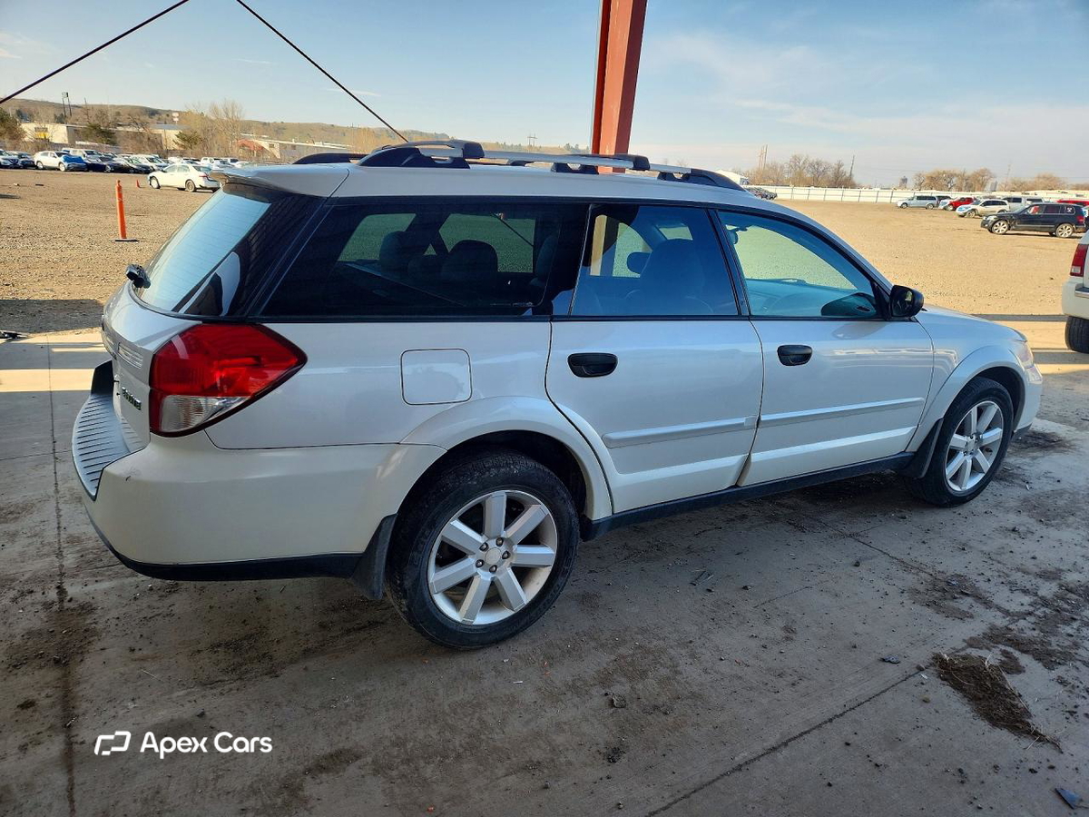 Subaru Outback 2008