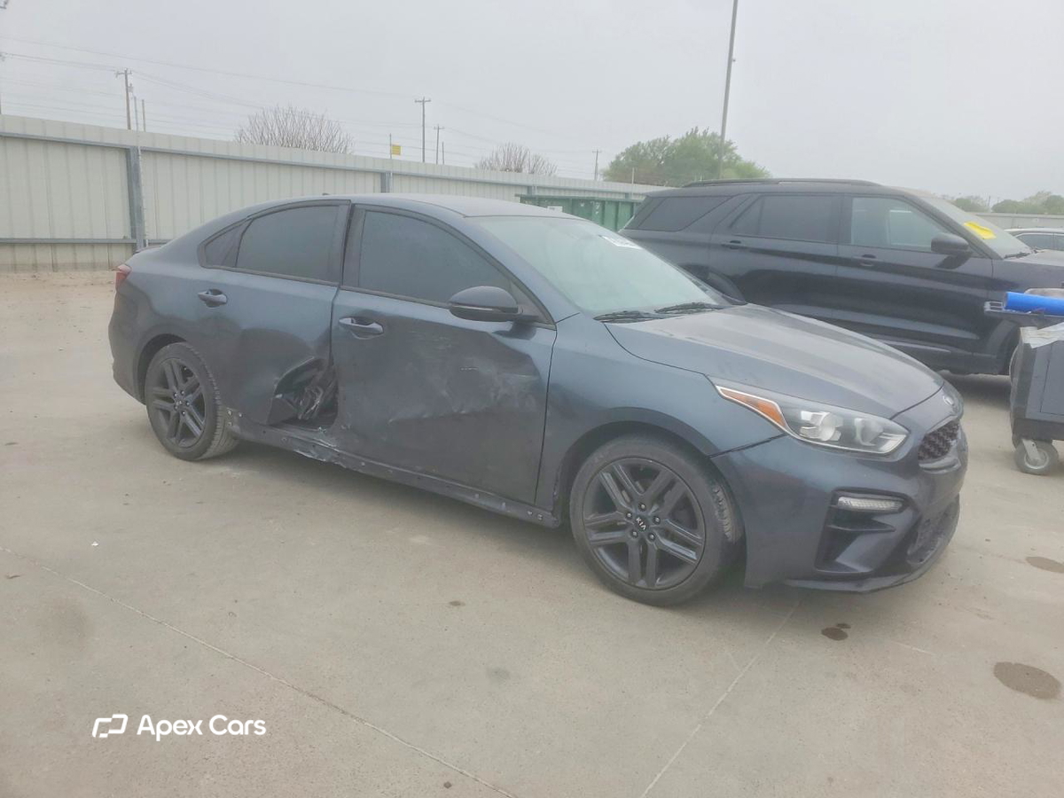 Kia Forte 2021
