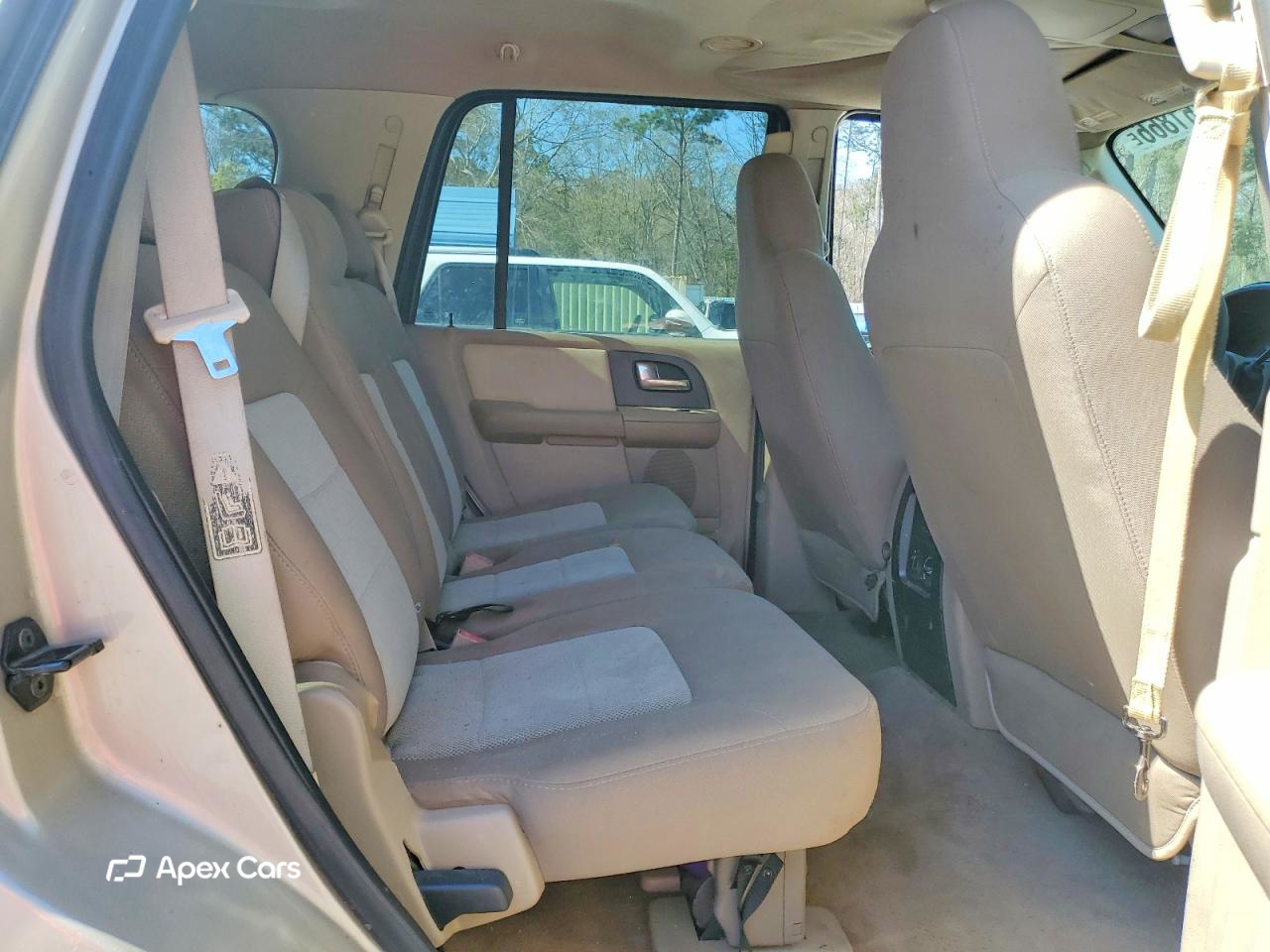Ford Expedition 2004