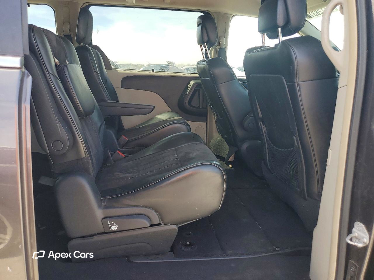 Chrysler Voyager 2014