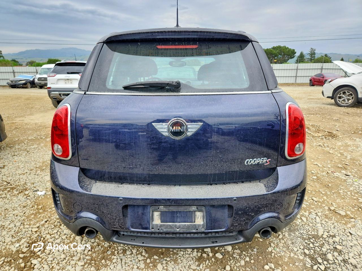 MINI Cooper 2012