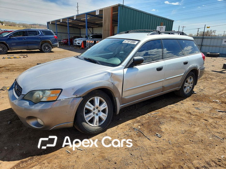 Subaru Legacy 2005 - Image 1 of 12