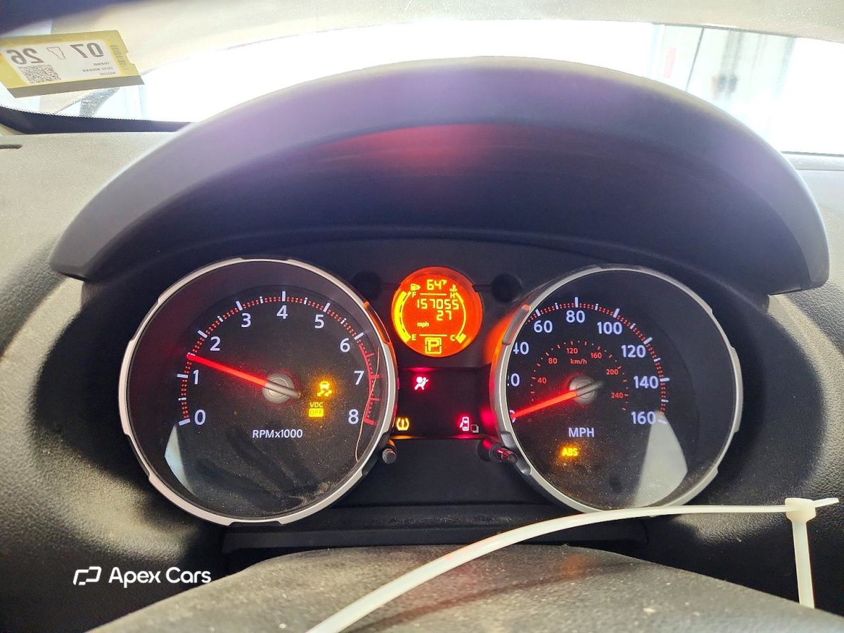Nissan Rogue 2010