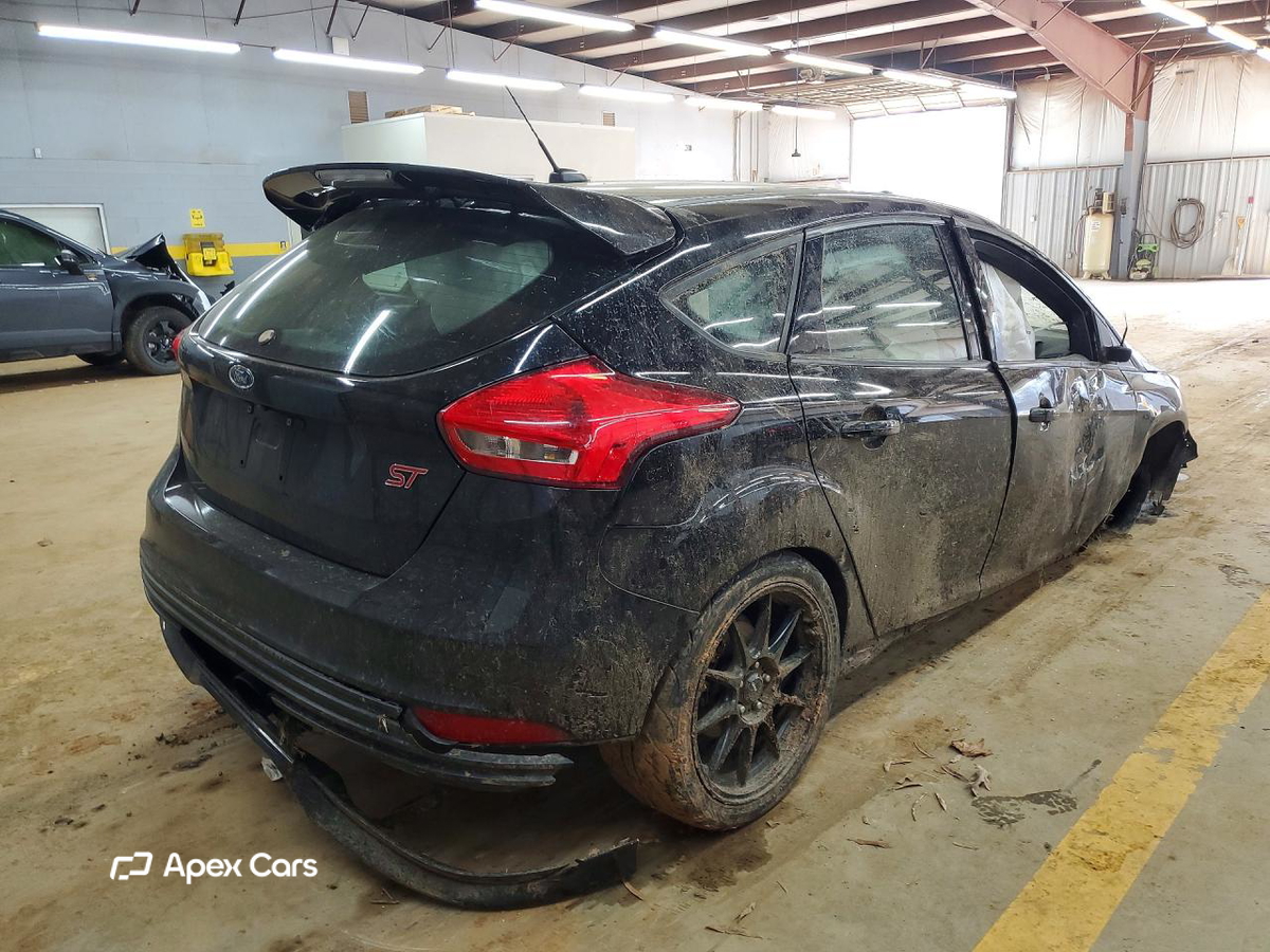 Ford Focus 2018