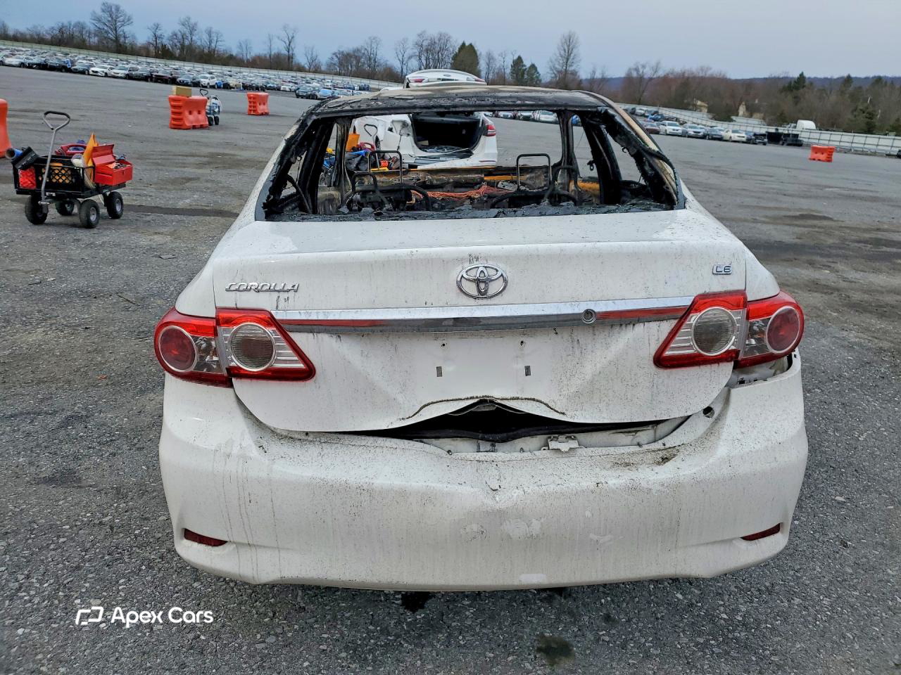 Toyota Corolla 2012