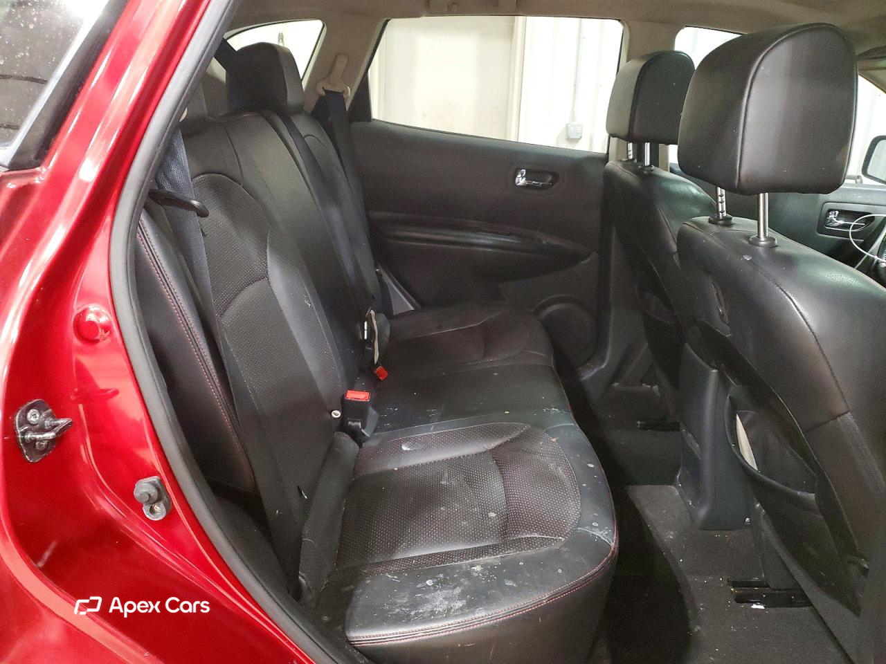 Nissan Rogue 2012