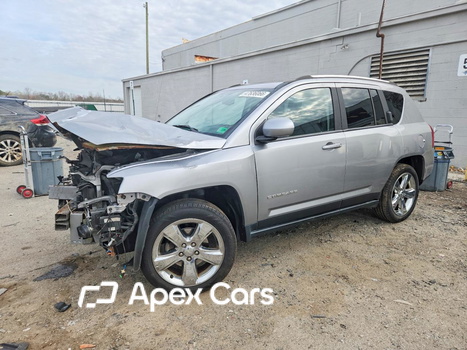 Jeep Compass 2015 - Image 1 of 14