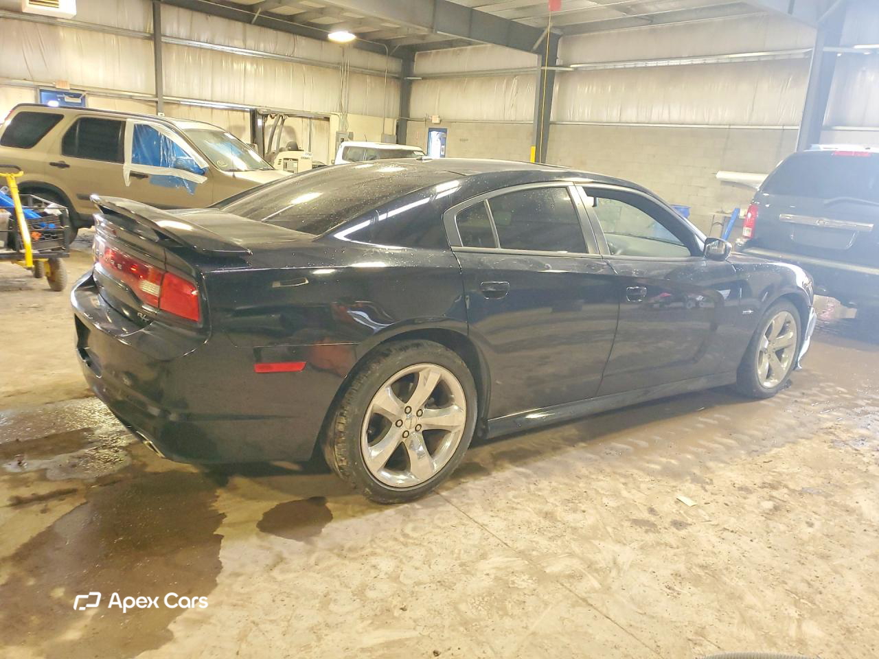 Dodge Charger 2012