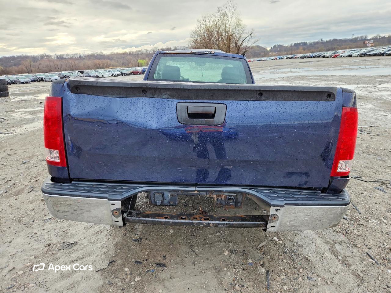 GMC Sierra 2009