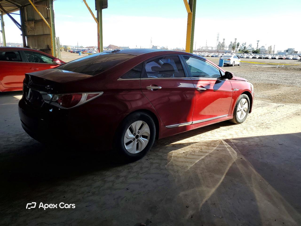 Hyundai Sonata 2013