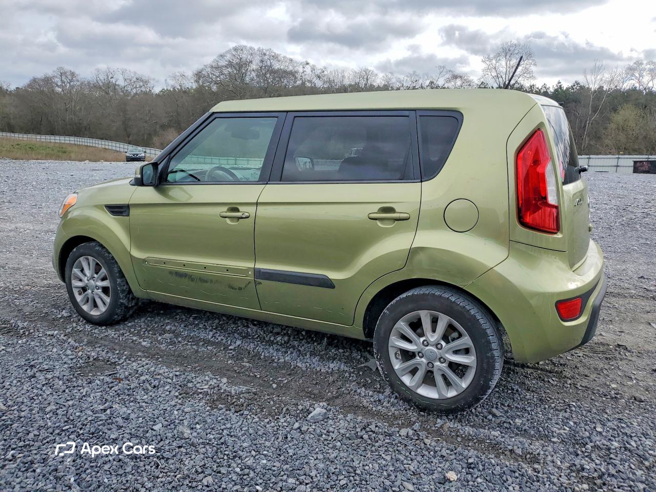 Kia Soul 2012