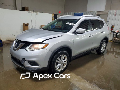 Nissan Rogue 2016 - Zdjęcie 1 z 13