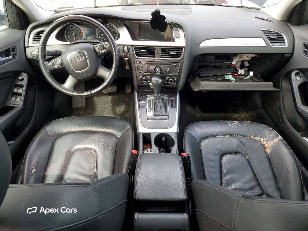 Audi A4 2009