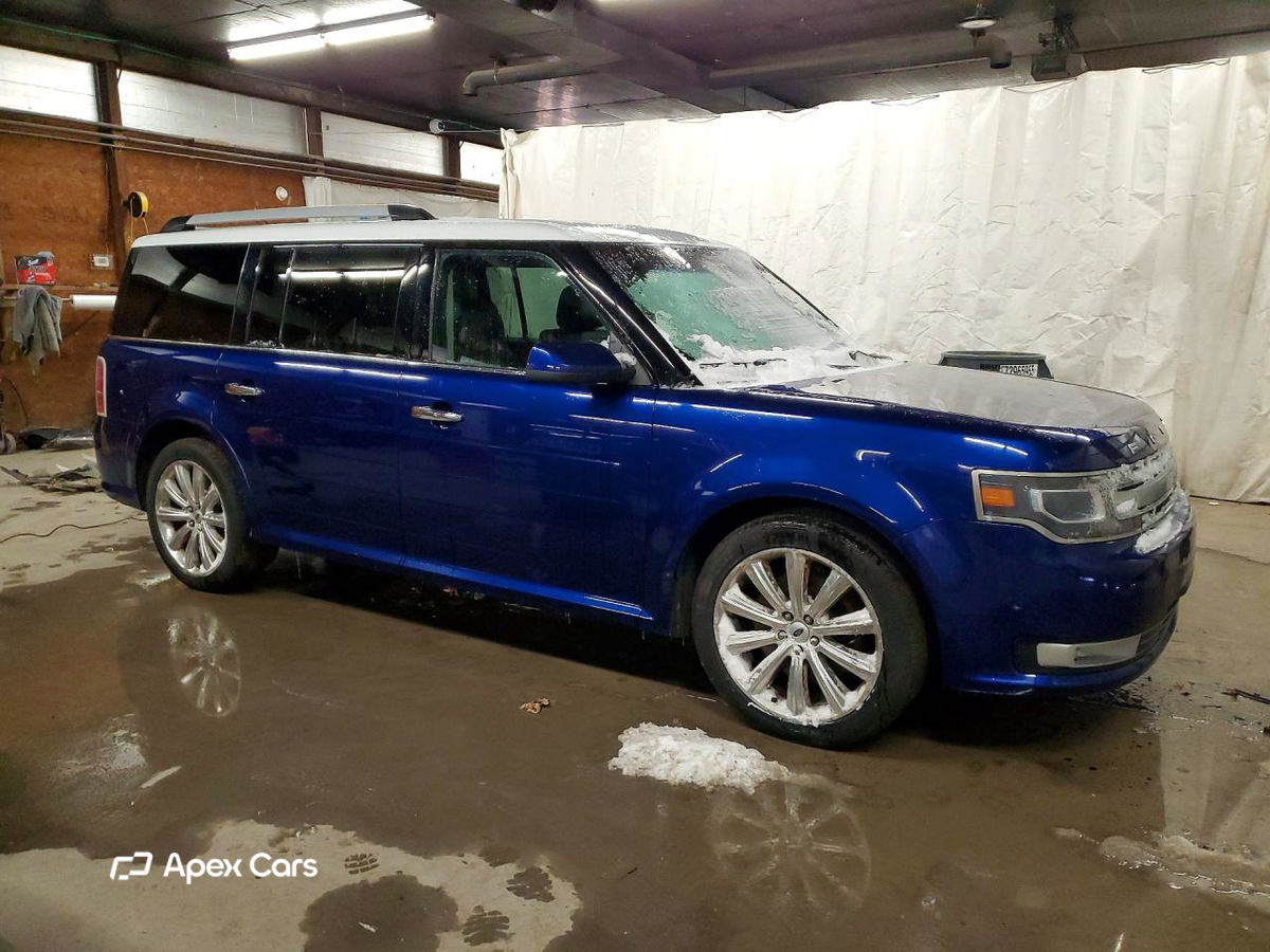 Ford Flex 2015