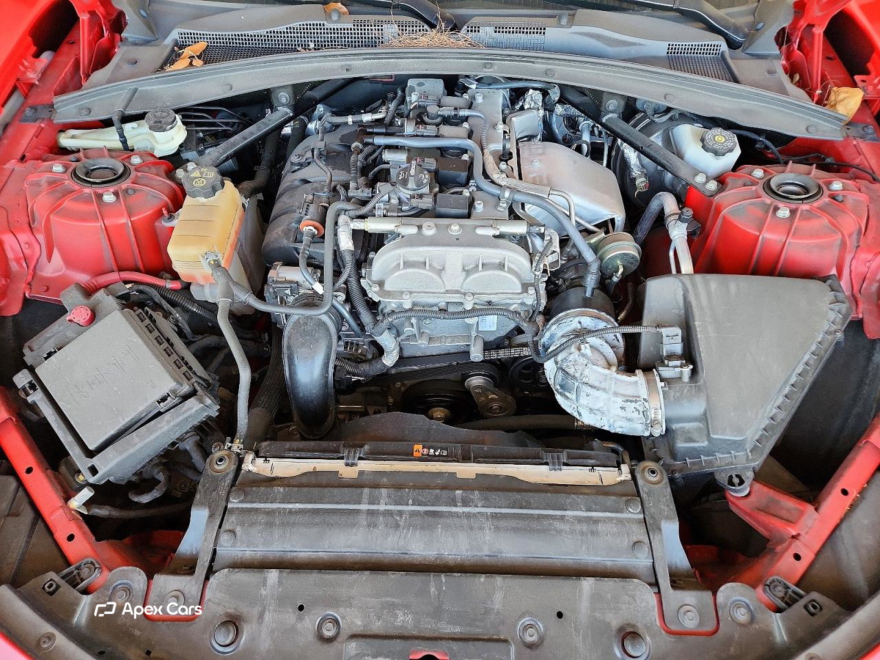 Chevrolet Camaro 2023