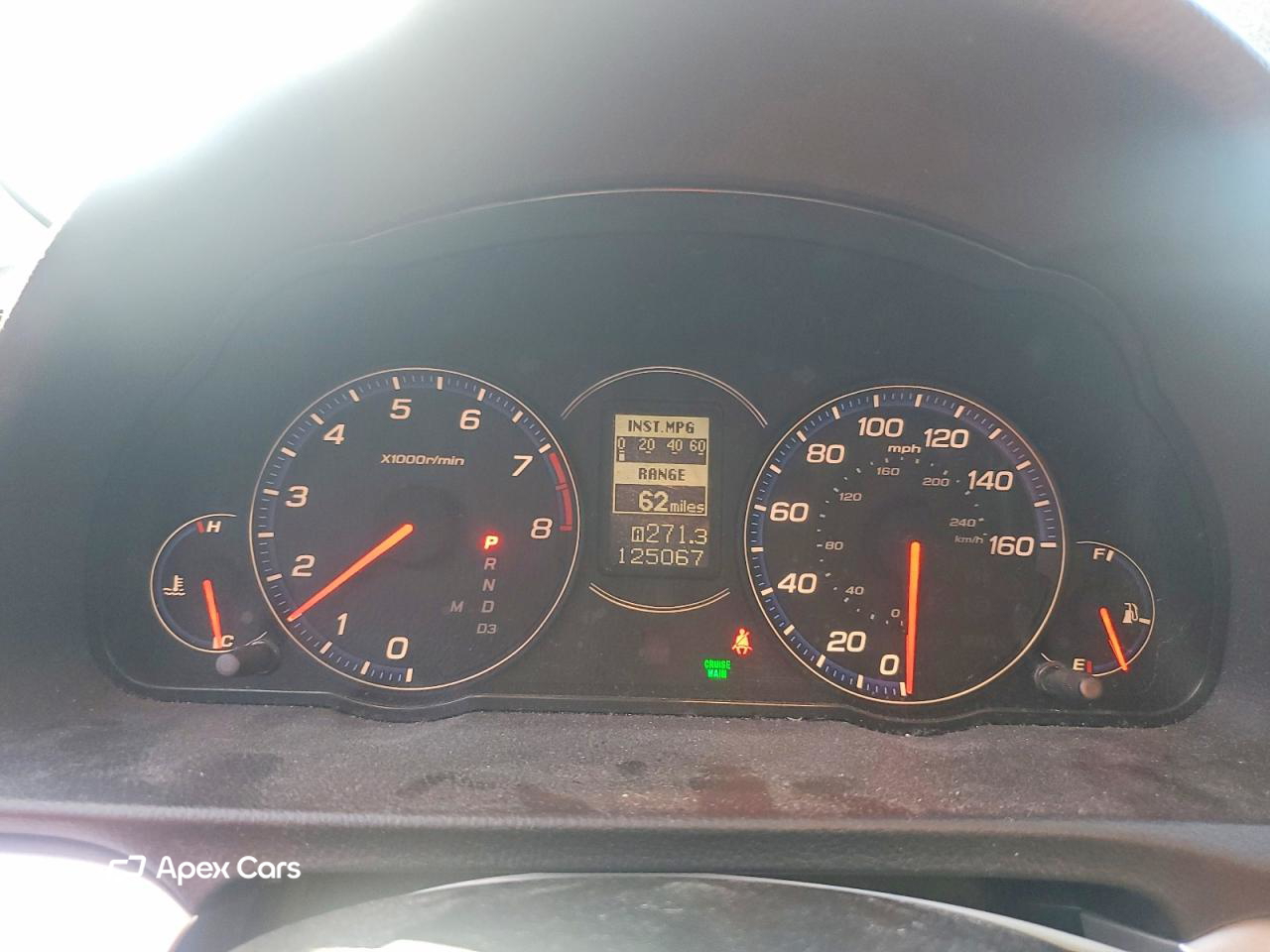 Acura TSX 2006