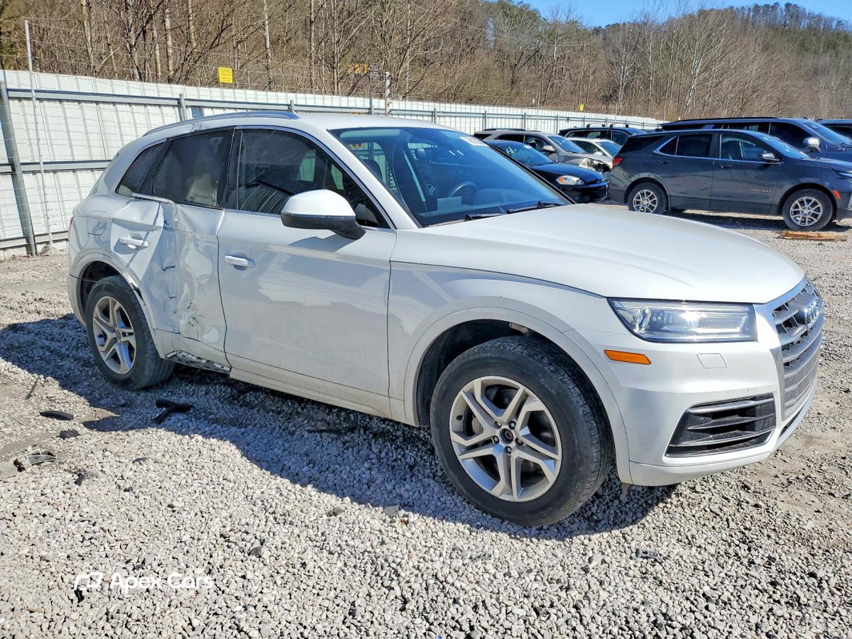 Audi Q5 2019