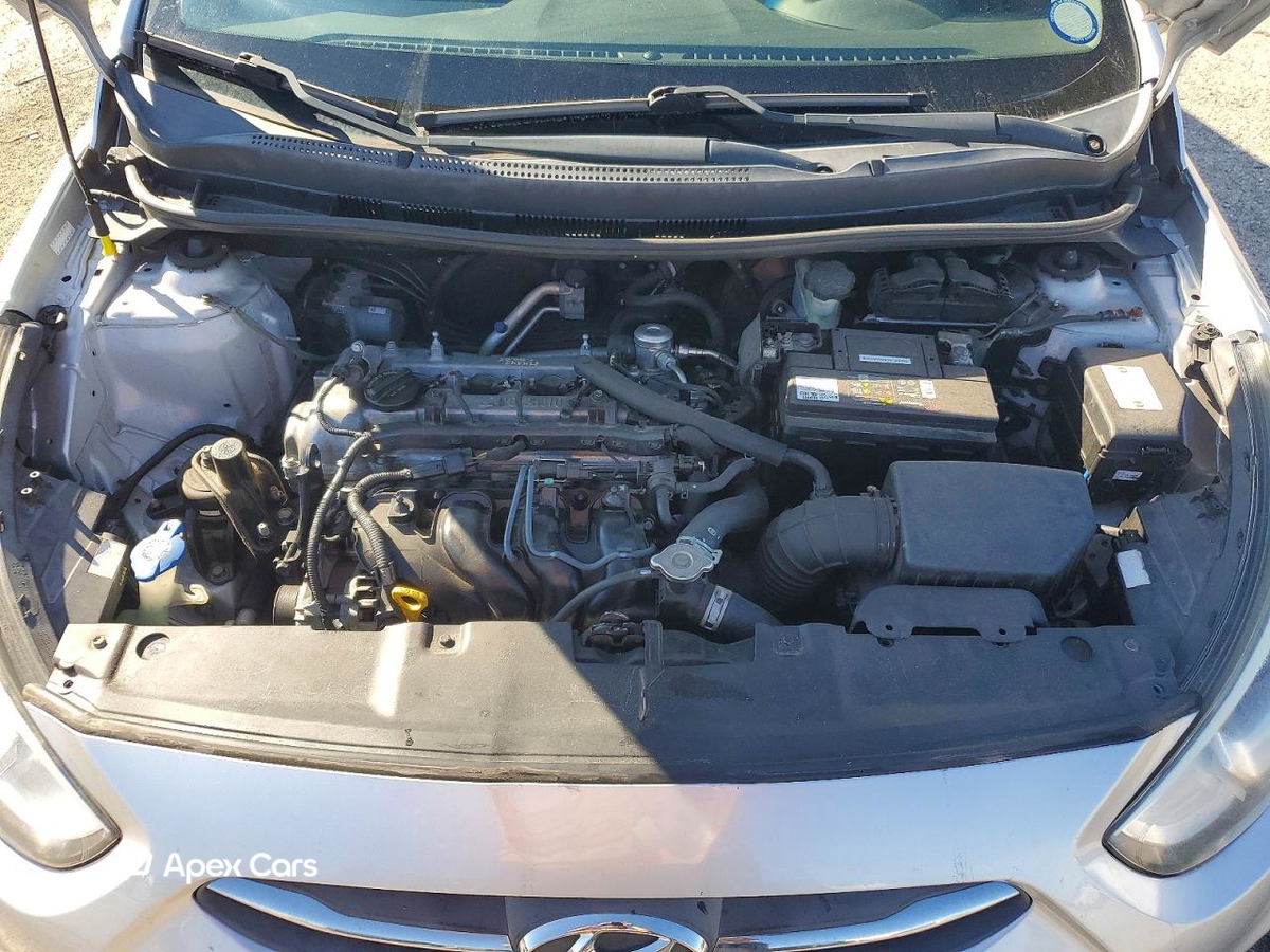 Hyundai Accent 2017