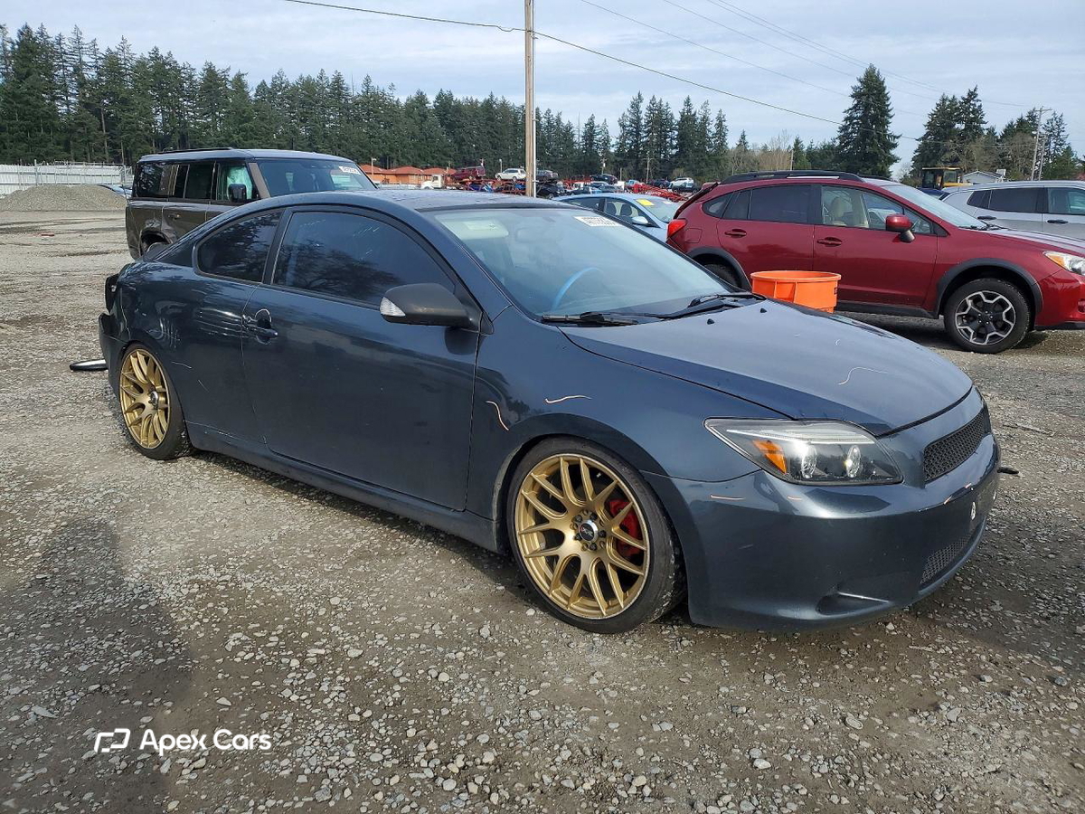 Scion tC 2007