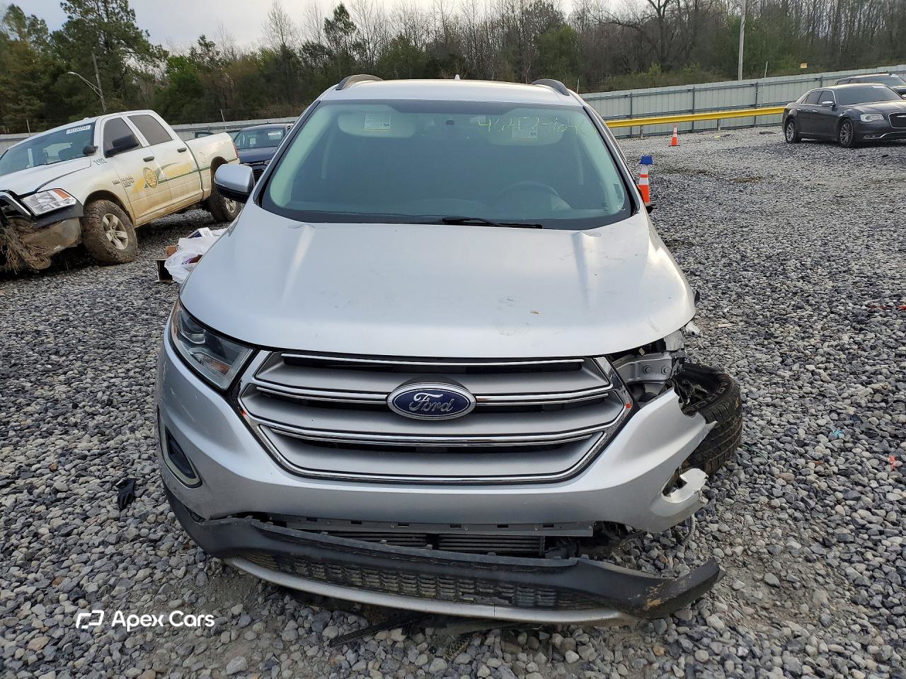 Ford Edge 2015