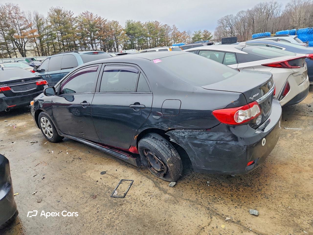 Toyota Corolla 2011