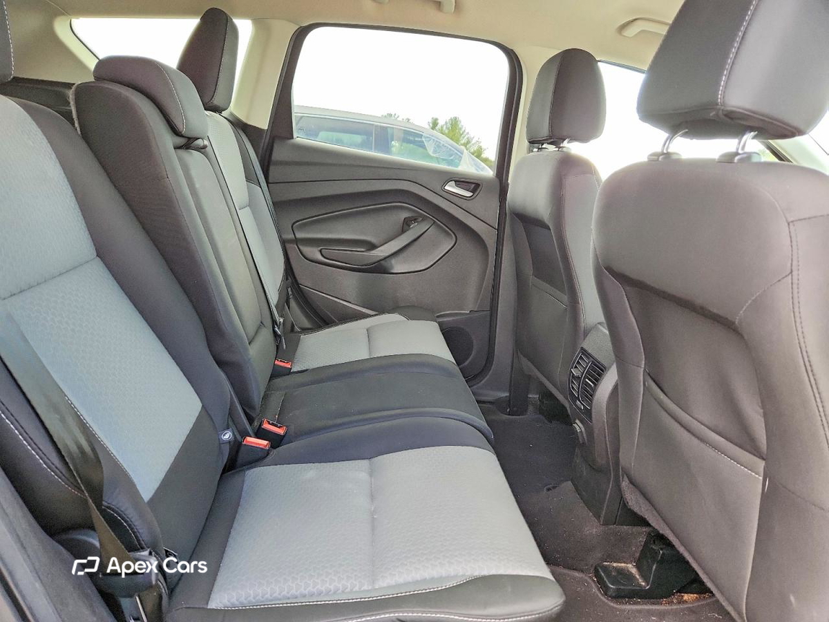 Ford Escape 2017